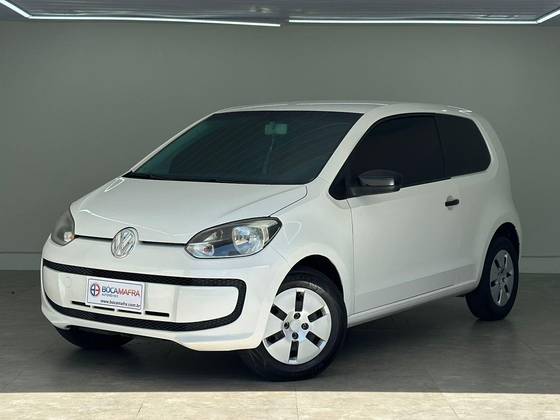 VOLKSWAGEN UP 1.0 MPI TAKE UP 12V FLEX 2P MANUAL VOLKSWAGEN UP 1.0 MPI TAKE UP 12V FLEX 2P MANUAL